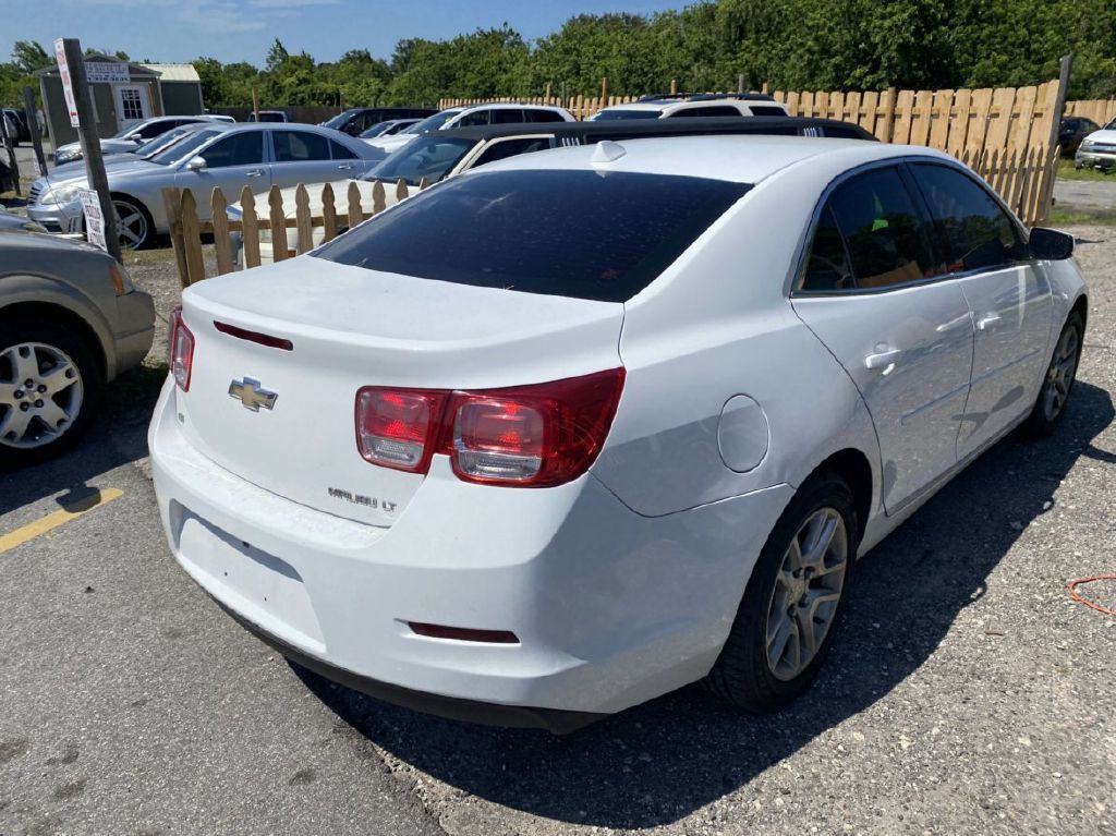 2014 Chevrolet Malibu Image 9