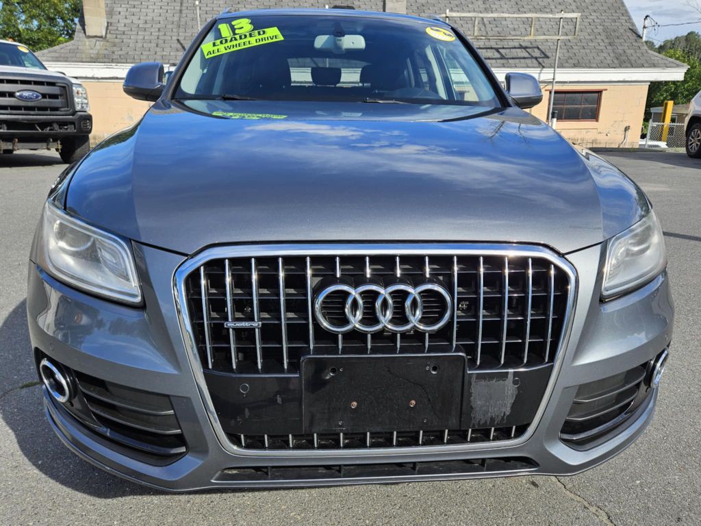 2013 Audi Q5 Image 2