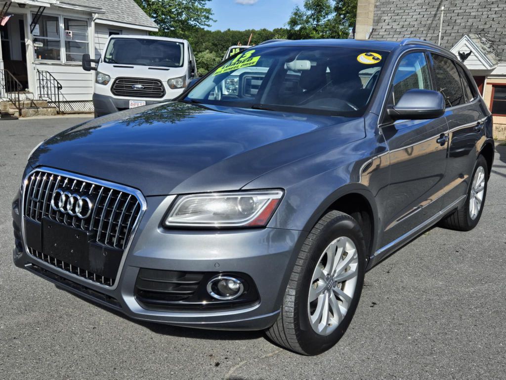 2013 Audi Q5 Image 3