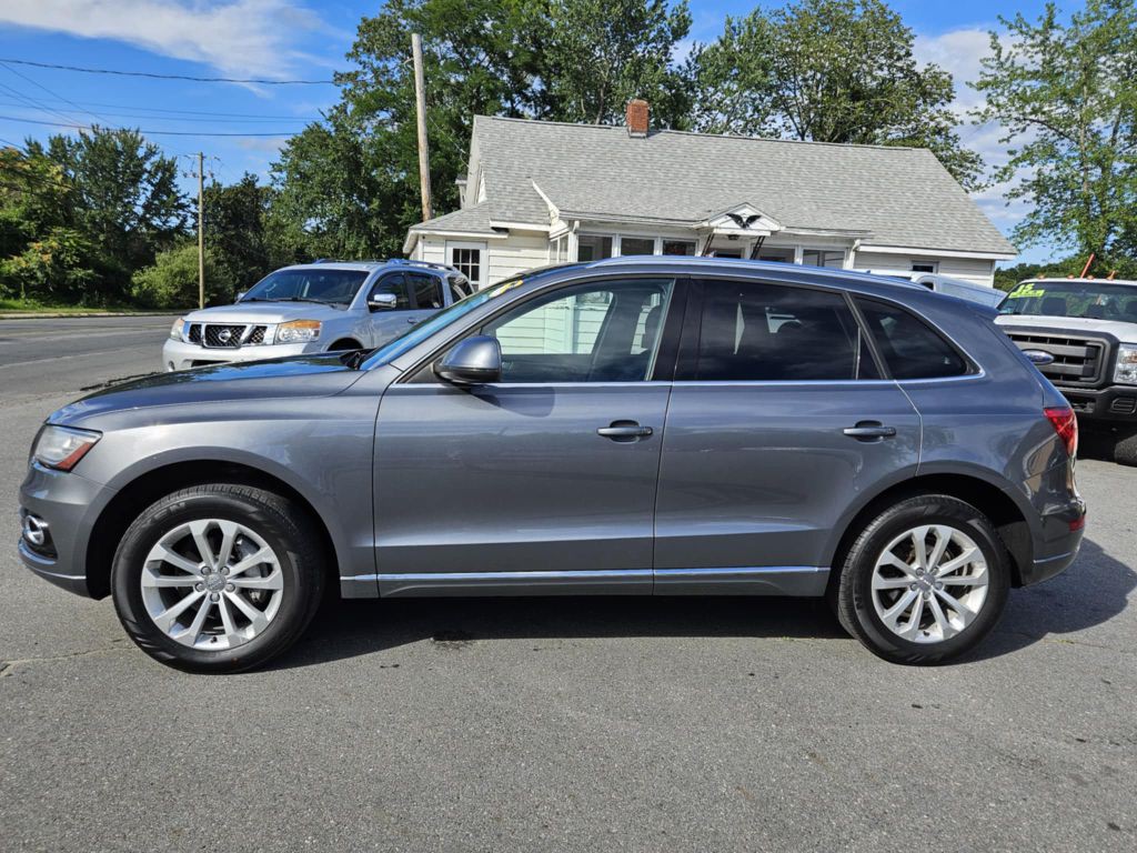 2013 Audi Q5 Image 4