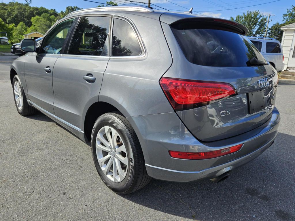 2013 Audi Q5 Image 5