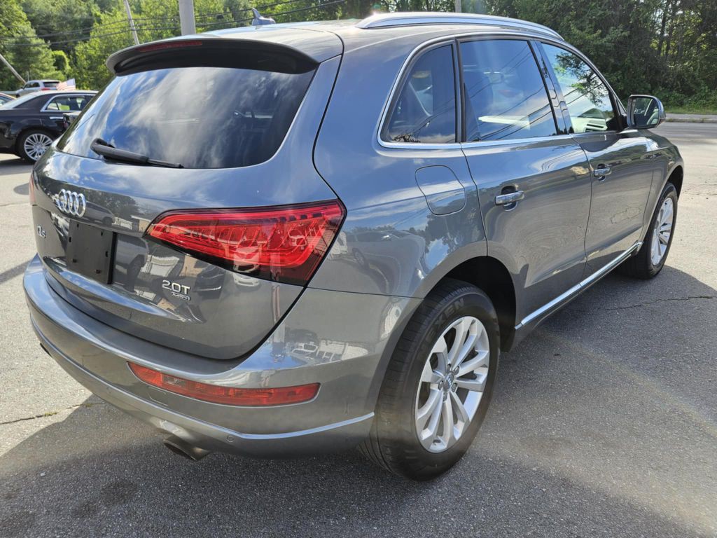 2013 Audi Q5 Image 7