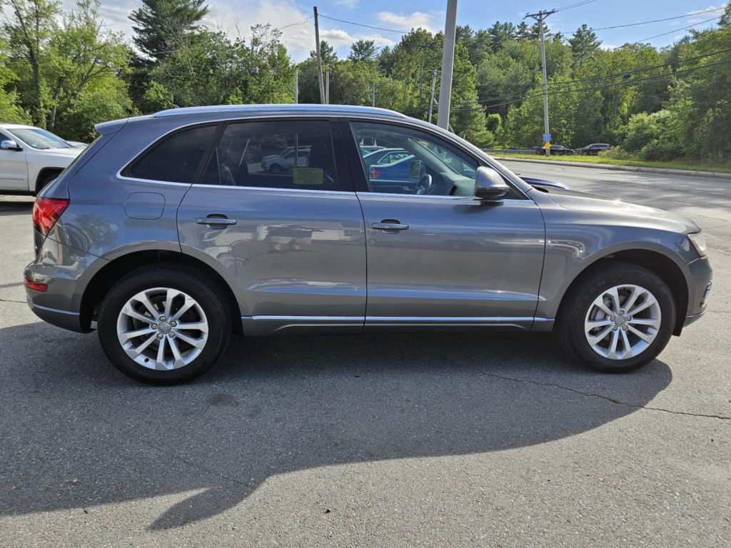 2013 Audi Q5 Image 8