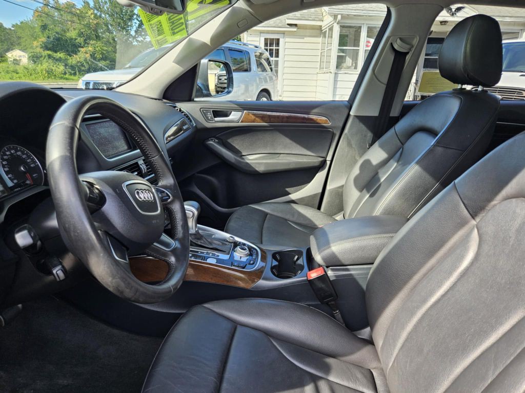 2013 Audi Q5 Image 9