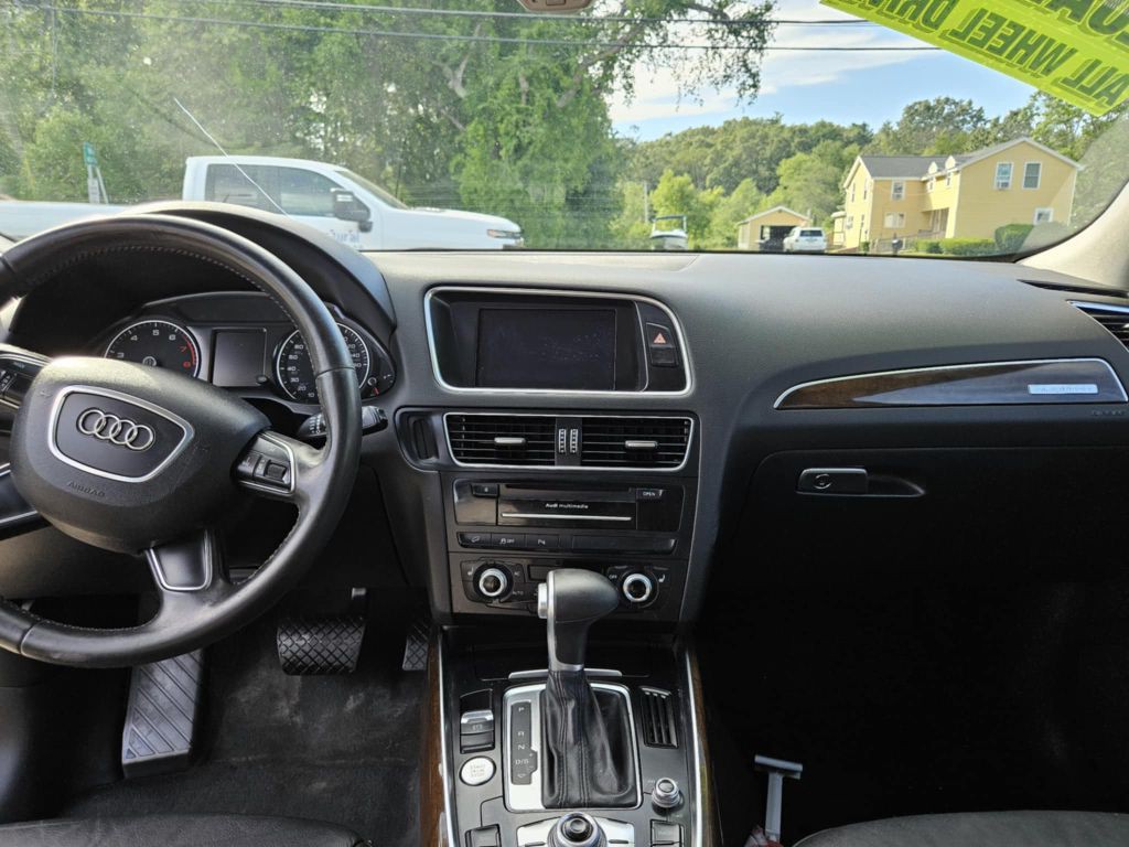 2013 Audi Q5 Image 10