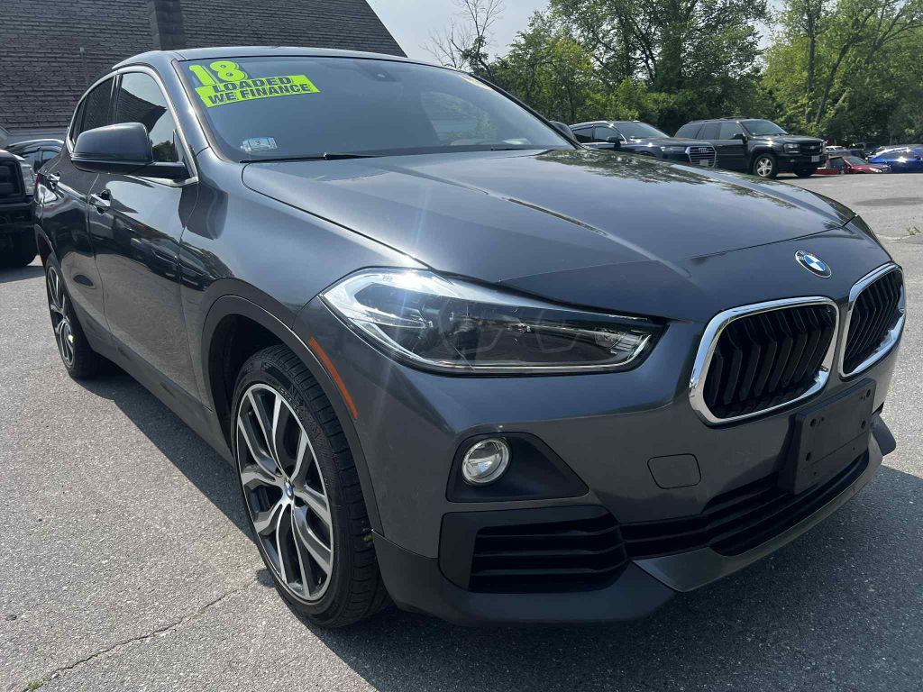 2018 BMW X2 Image 1