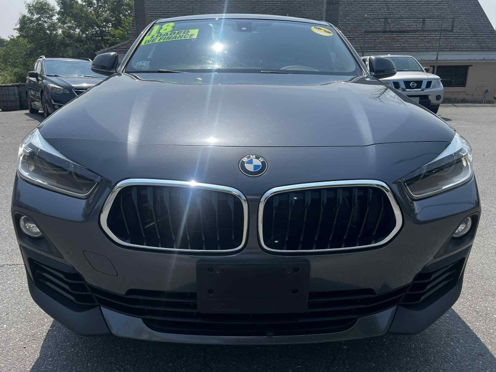 2018 BMW X2 Image 2