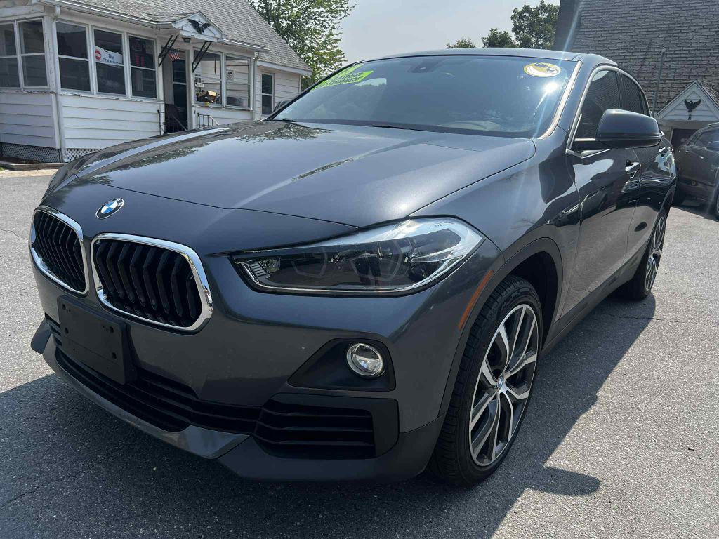 2018 BMW X2 Image 3