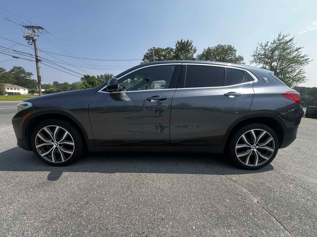 2018 BMW X2 Image 4