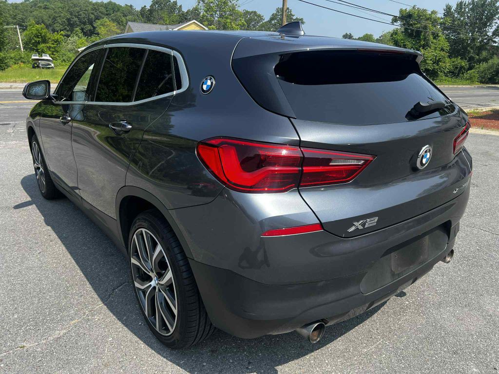 2018 BMW X2 Image 5