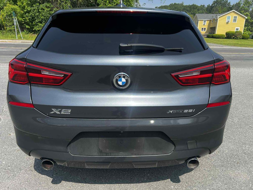 2018 BMW X2 Image 6