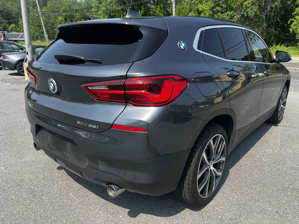 2018 BMW X2 Image 7