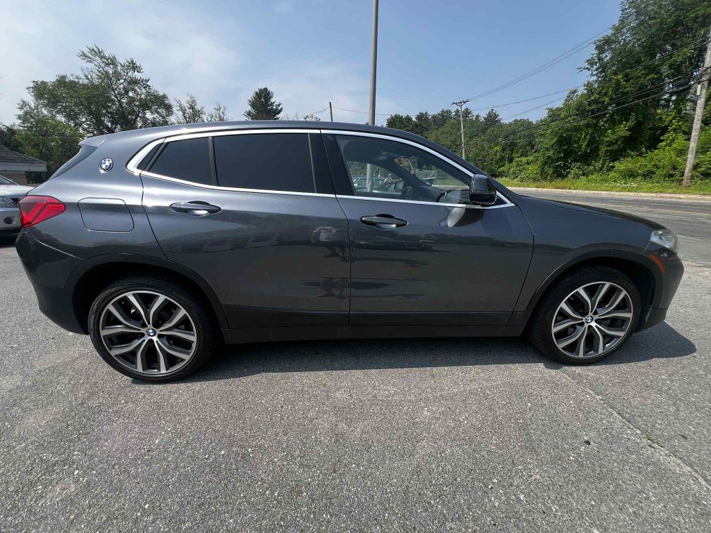 2018 BMW X2 Image 8