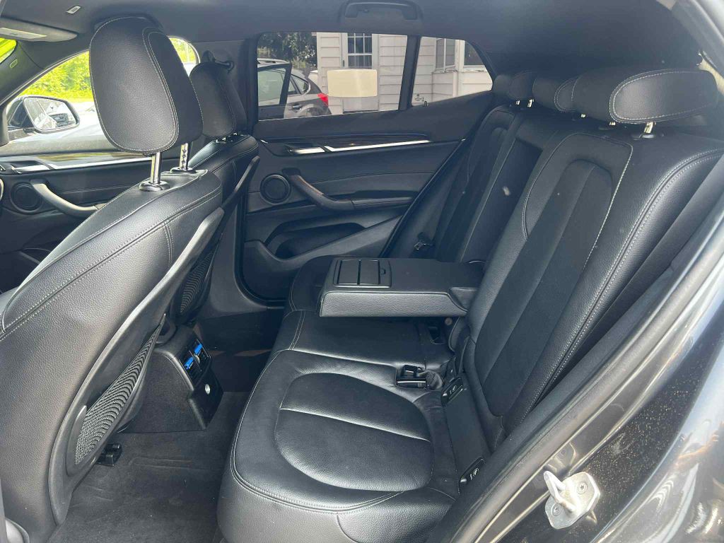 2018 BMW X2 Image 11