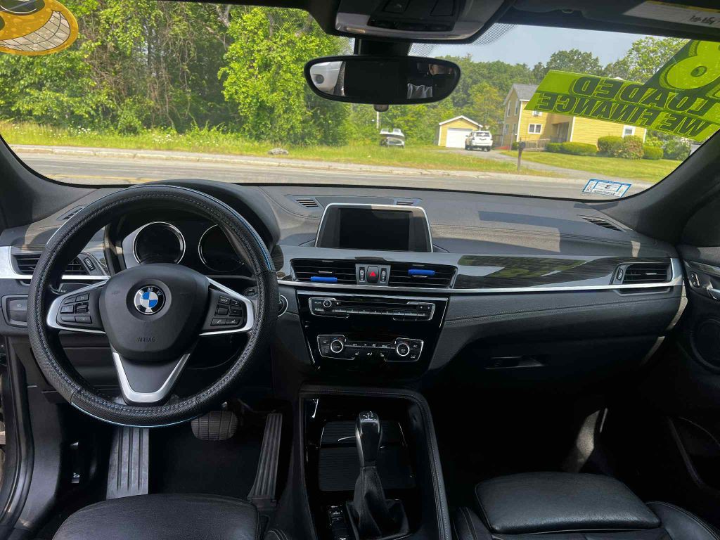 2018 BMW X2 Image 12