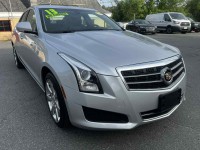 Image for 2013 Cadillac ATS Luxury ID: 6614252