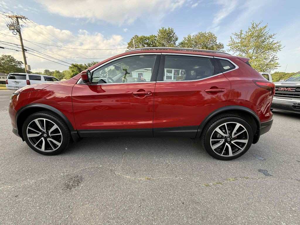 2017 Nissan Rogue Image 4