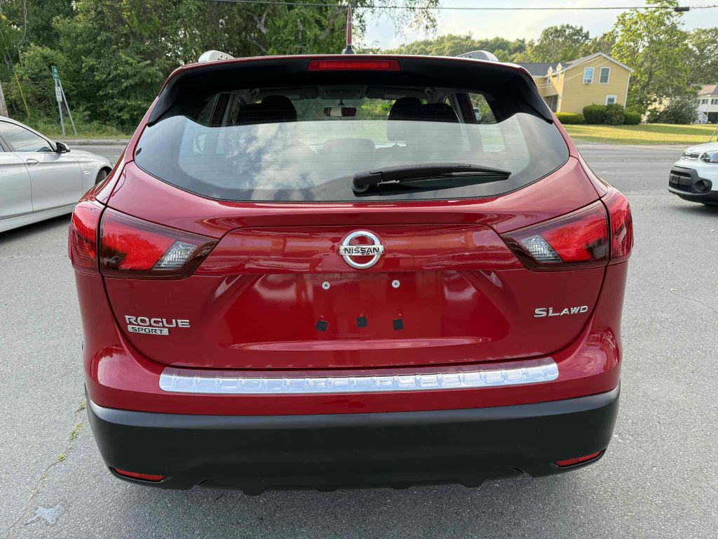 2017 Nissan Rogue Image 6
