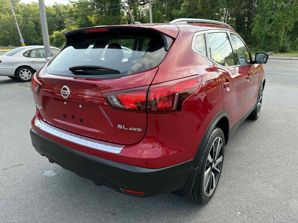 2017 Nissan Rogue Image 7