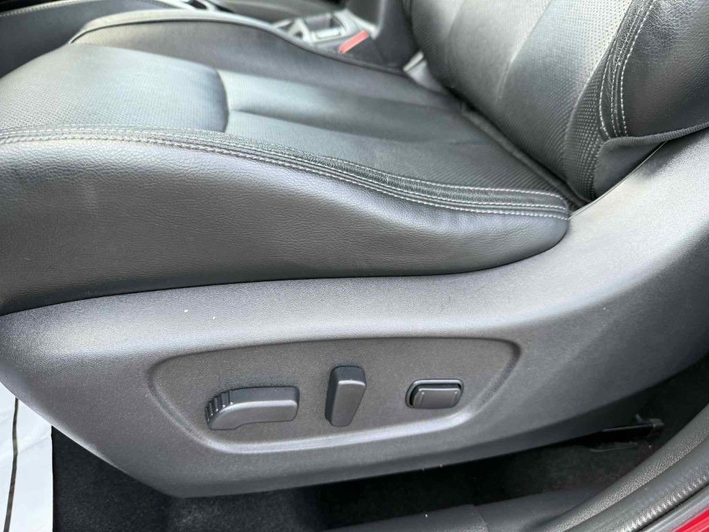 2017 Nissan Rogue Image 19