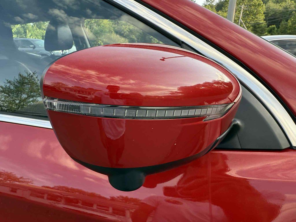 2017 Nissan Rogue Image 21