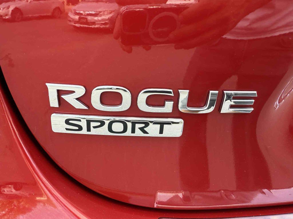 2017 Nissan Rogue Image 22