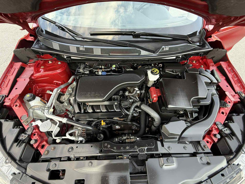 2017 Nissan Rogue Image 26