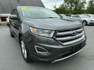 Image for 2016 Ford Edge SEL ID: 6684699