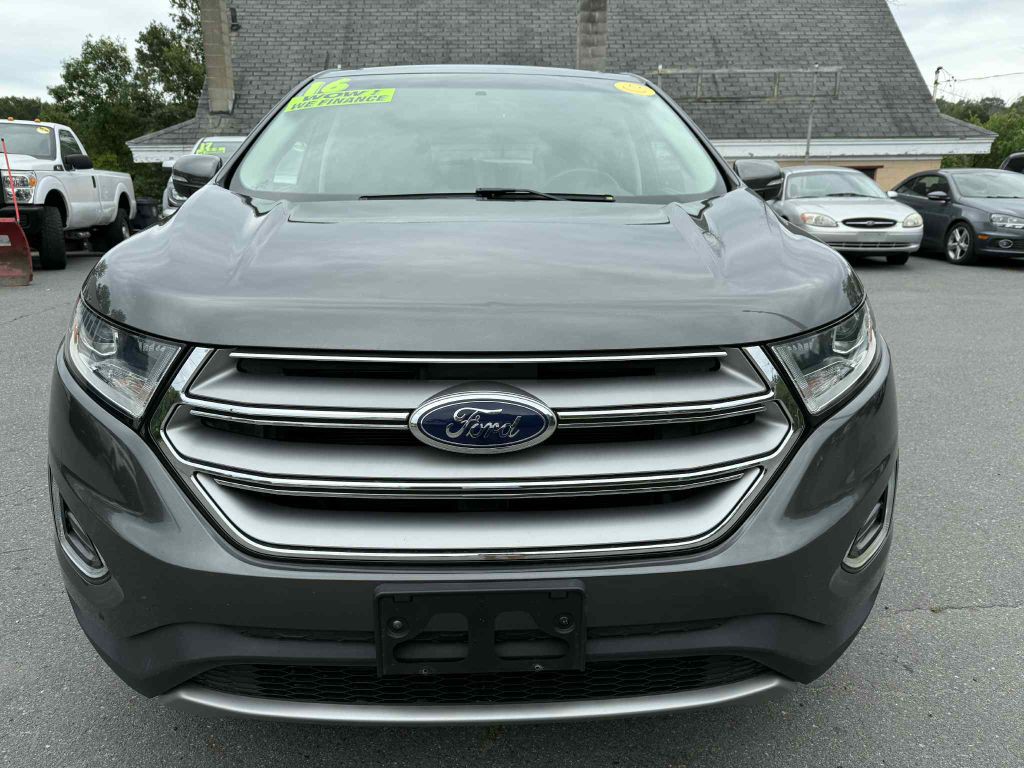 2016 Ford Edge Image 2