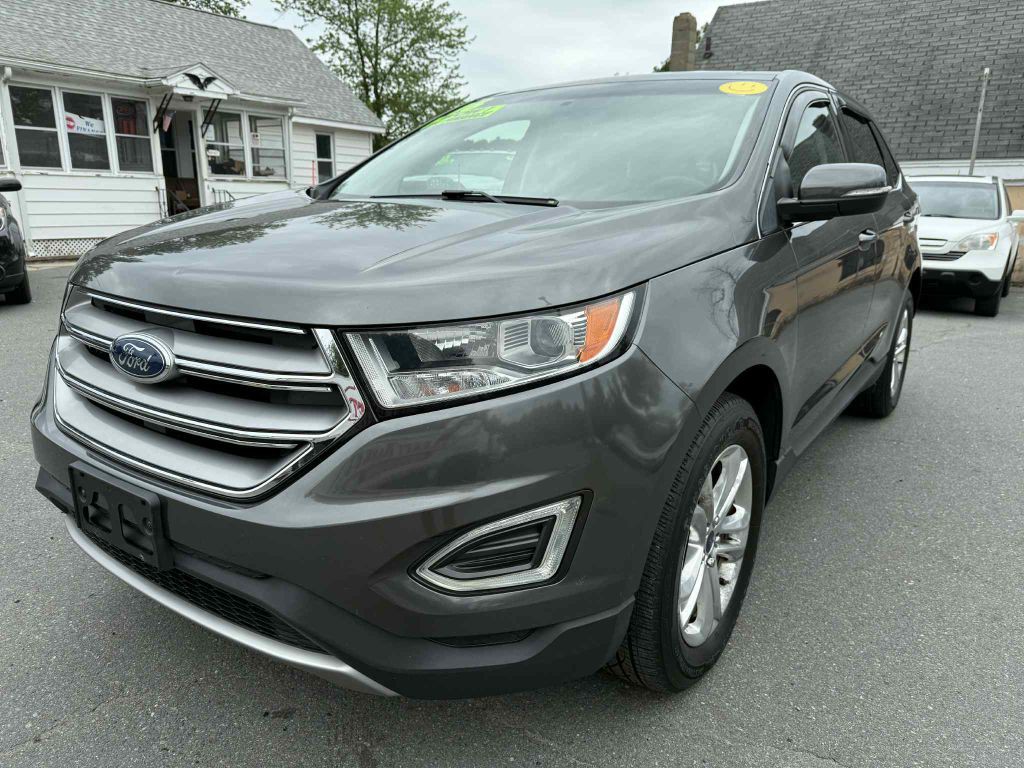 2016 Ford Edge Image 3