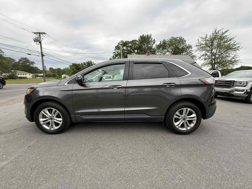 2016 Ford Edge Image 4
