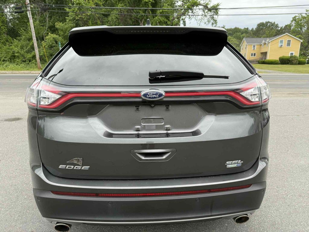 2016 Ford Edge Image 6