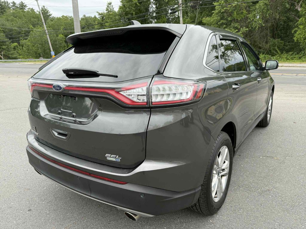 2016 Ford Edge Image 7