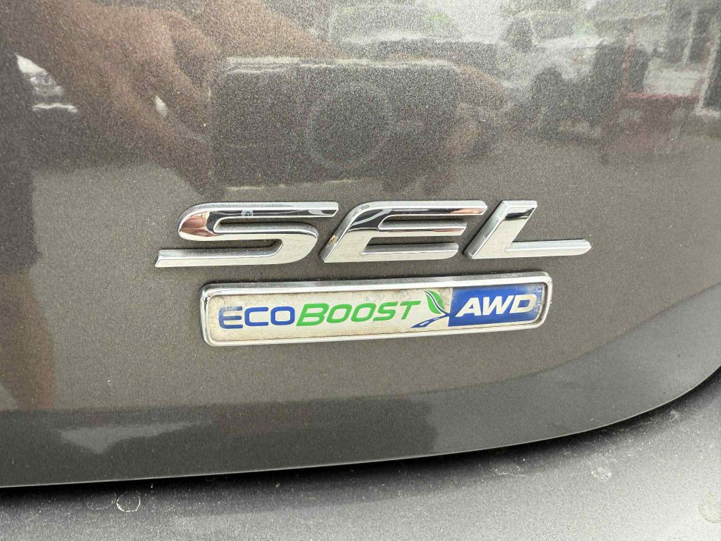 2016 Ford Edge Image 22