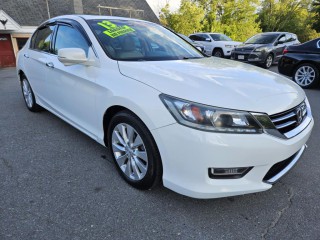 Image for 2013 Honda Accord EXL ID: 6690779