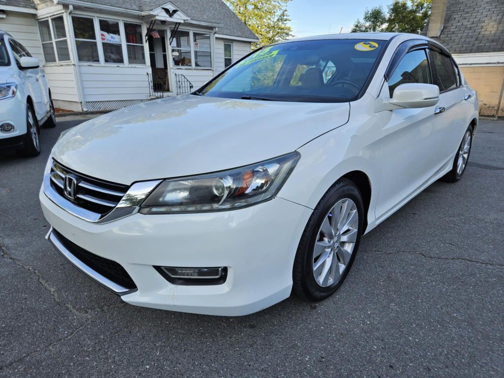 2013 Honda Accord Image 3