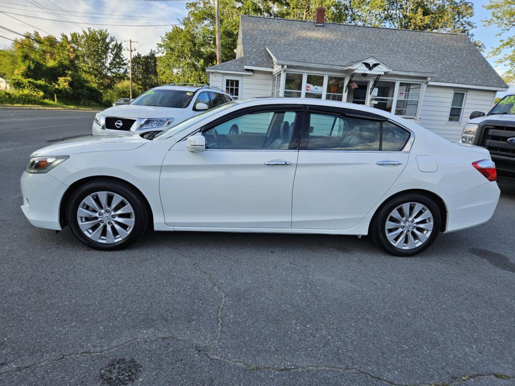2013 Honda Accord Image 4
