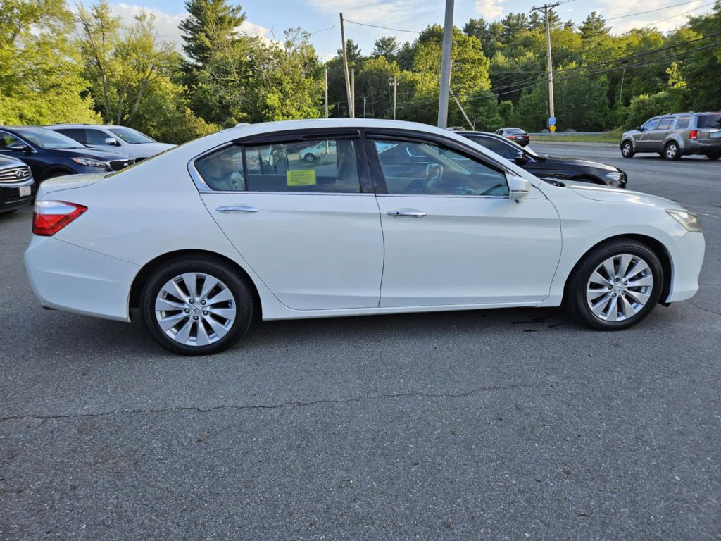 2013 Honda Accord Image 8