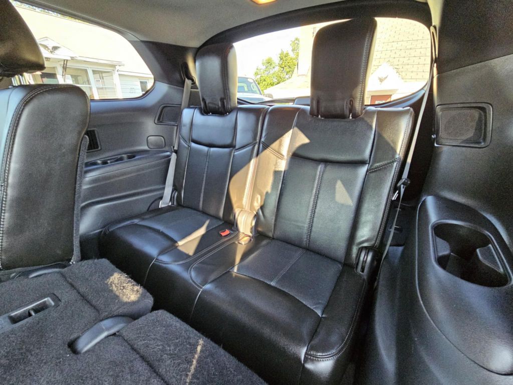 2013 Nissan Pathfinder Image 11