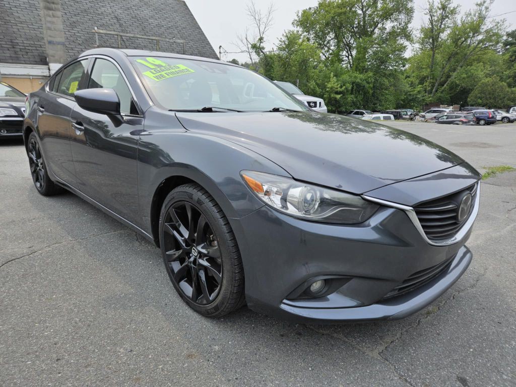 2014 Mazda Mazda6 Image 1