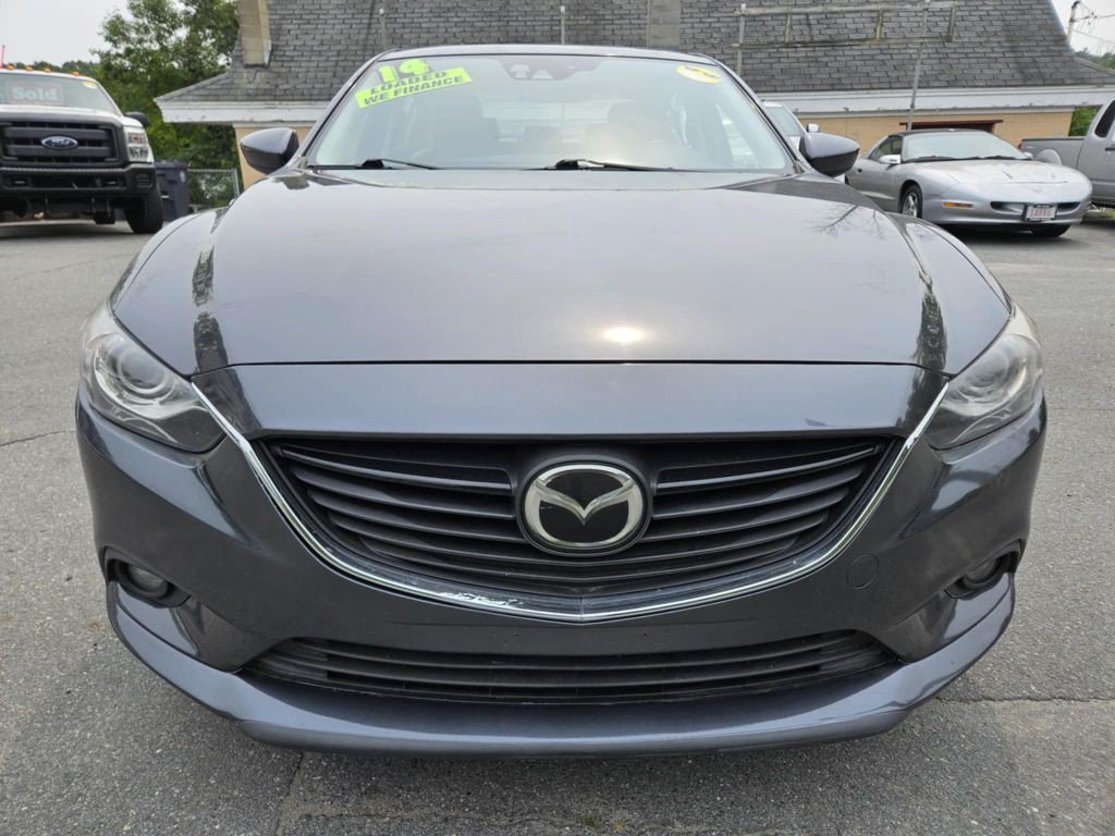 2014 Mazda Mazda6 Image 2