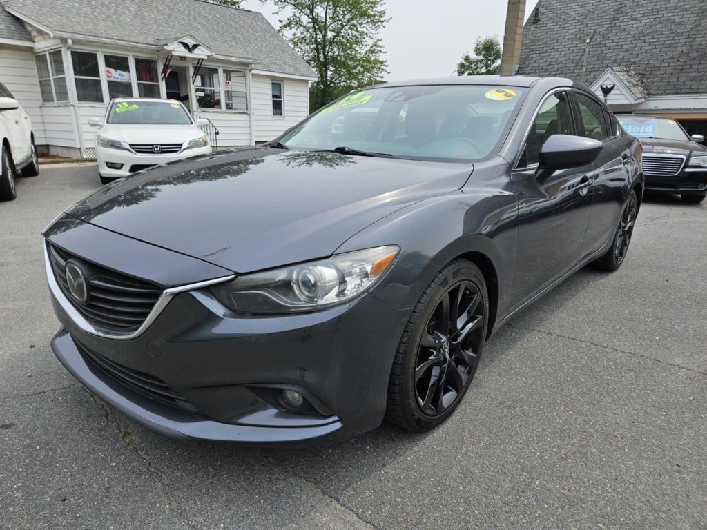 2014 Mazda Mazda6 Image 3