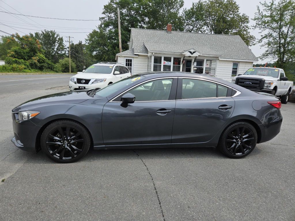 2014 Mazda Mazda6 Image 4