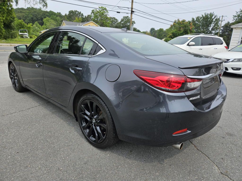 2014 Mazda Mazda6 Image 5