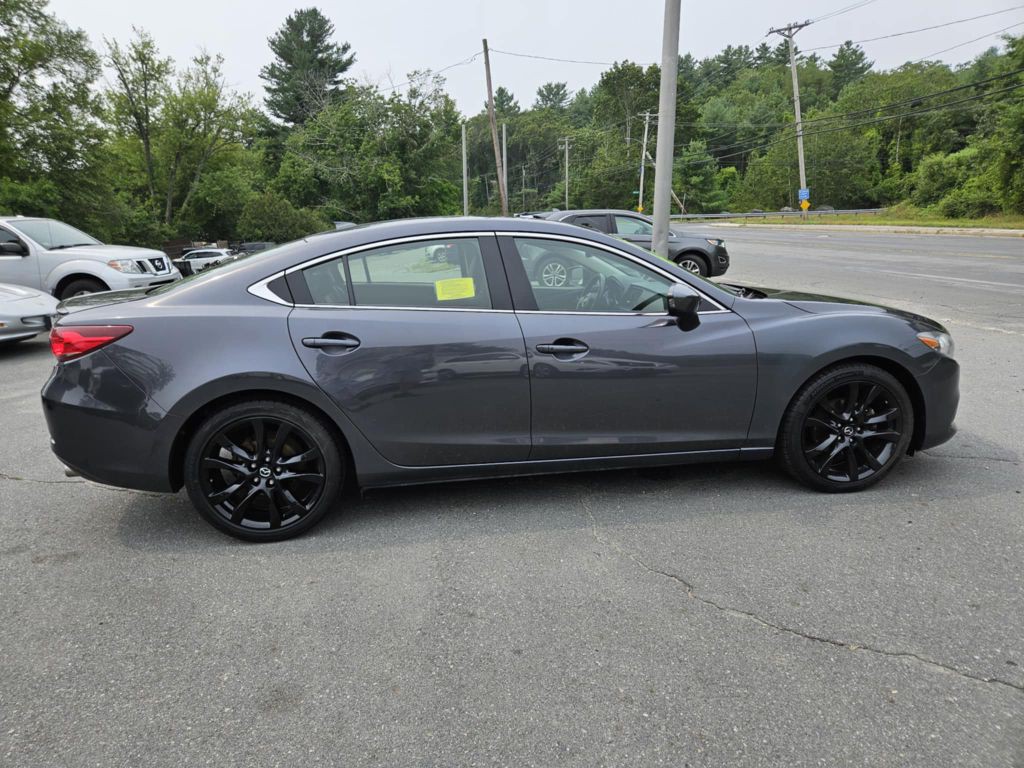2014 Mazda Mazda6 Image 8