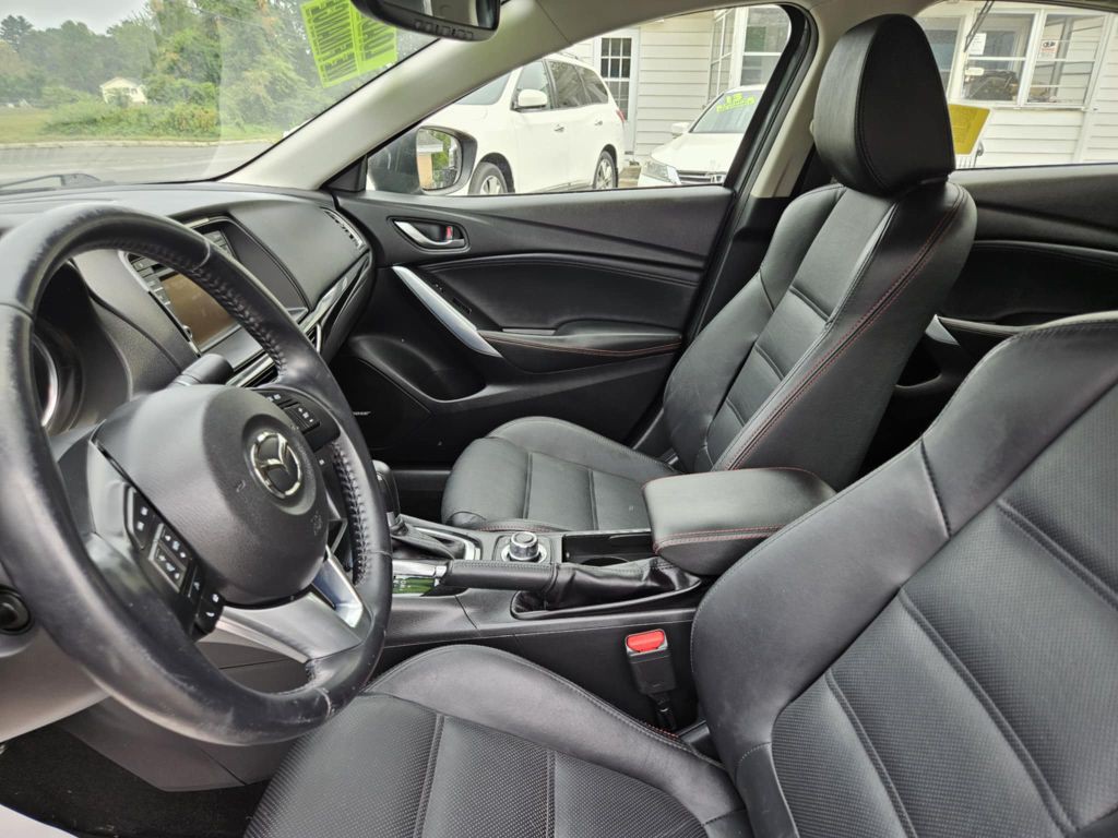 2014 Mazda Mazda6 Image 9
