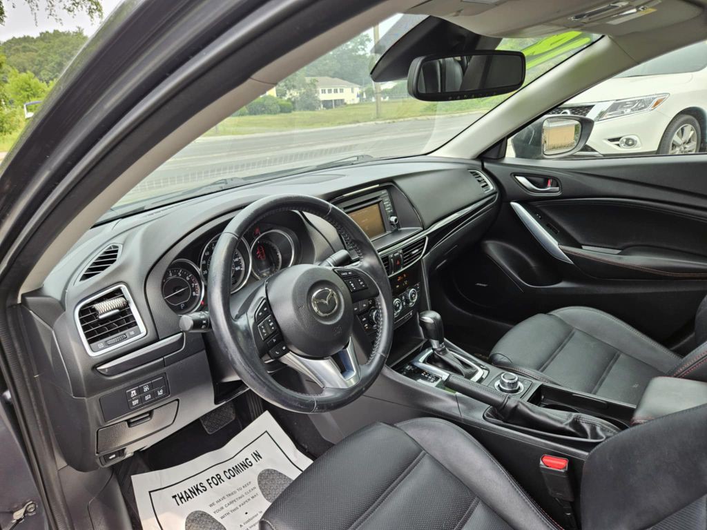 2014 Mazda Mazda6 Image 10