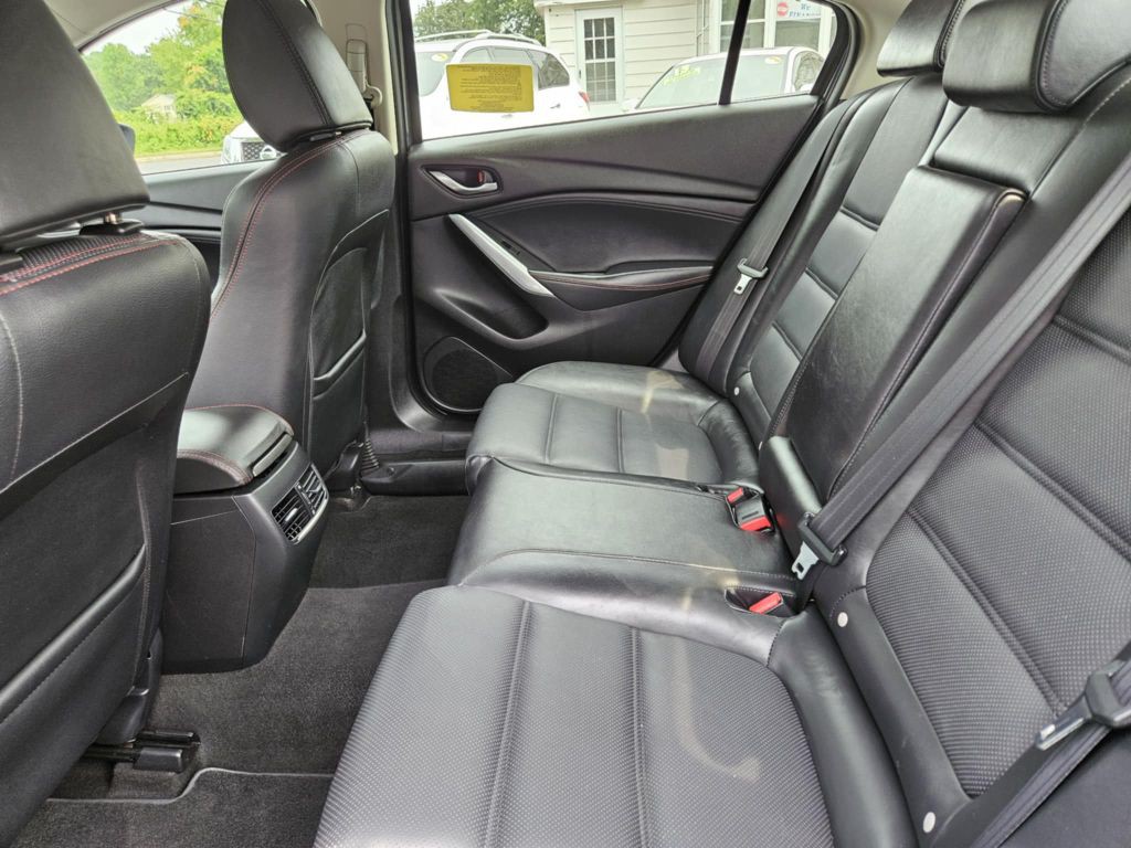 2014 Mazda Mazda6 Image 11