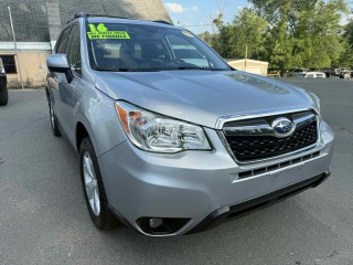 Image for 2016 Subaru Forester 2.5I LIMITED ID: 6694000