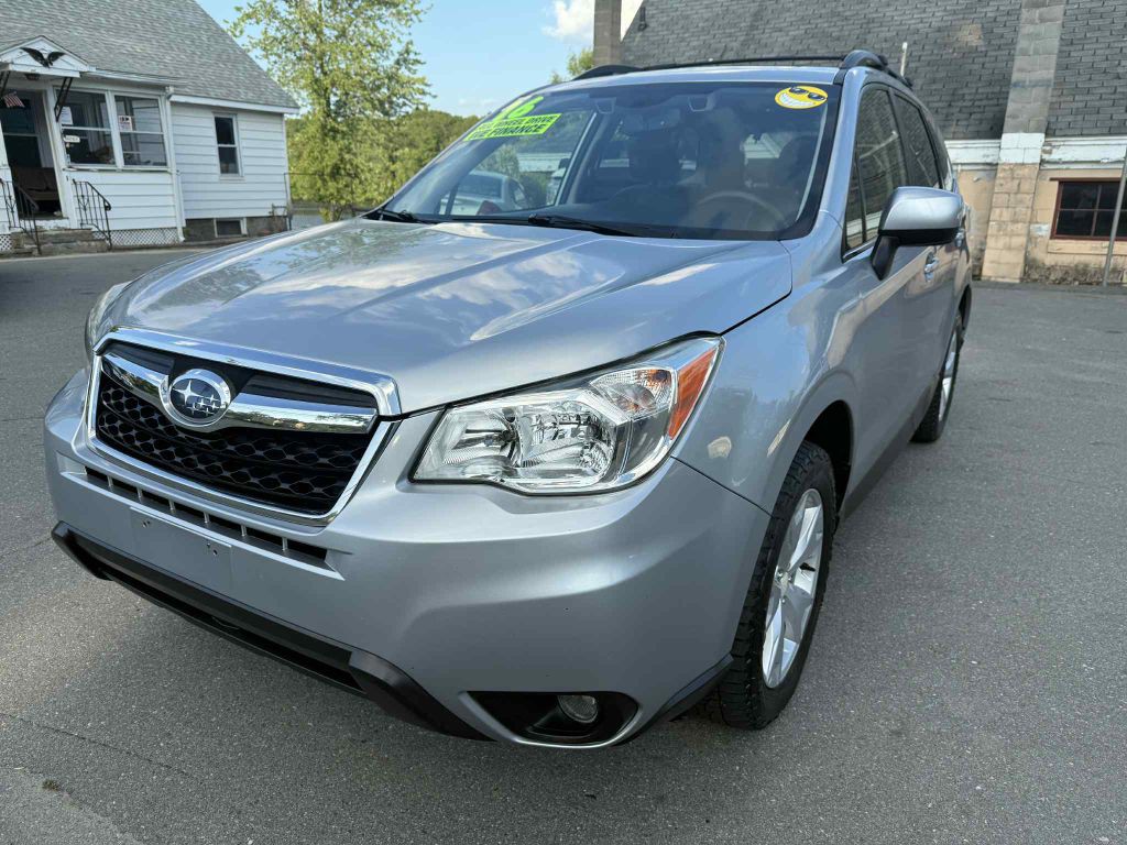 2016 Subaru Forester Image 3